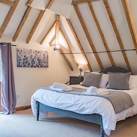 Kingfisher Oast Hollingbourne ภายนอก รูปภาพ