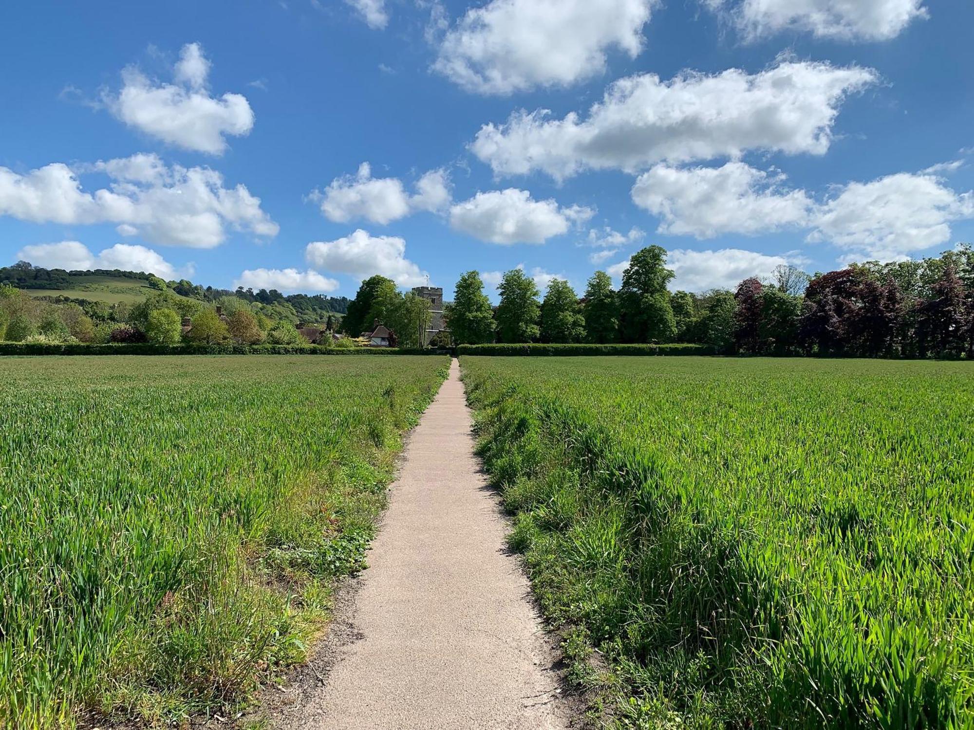 Kingfisher Oast Hollingbourne ภายนอก รูปภาพ