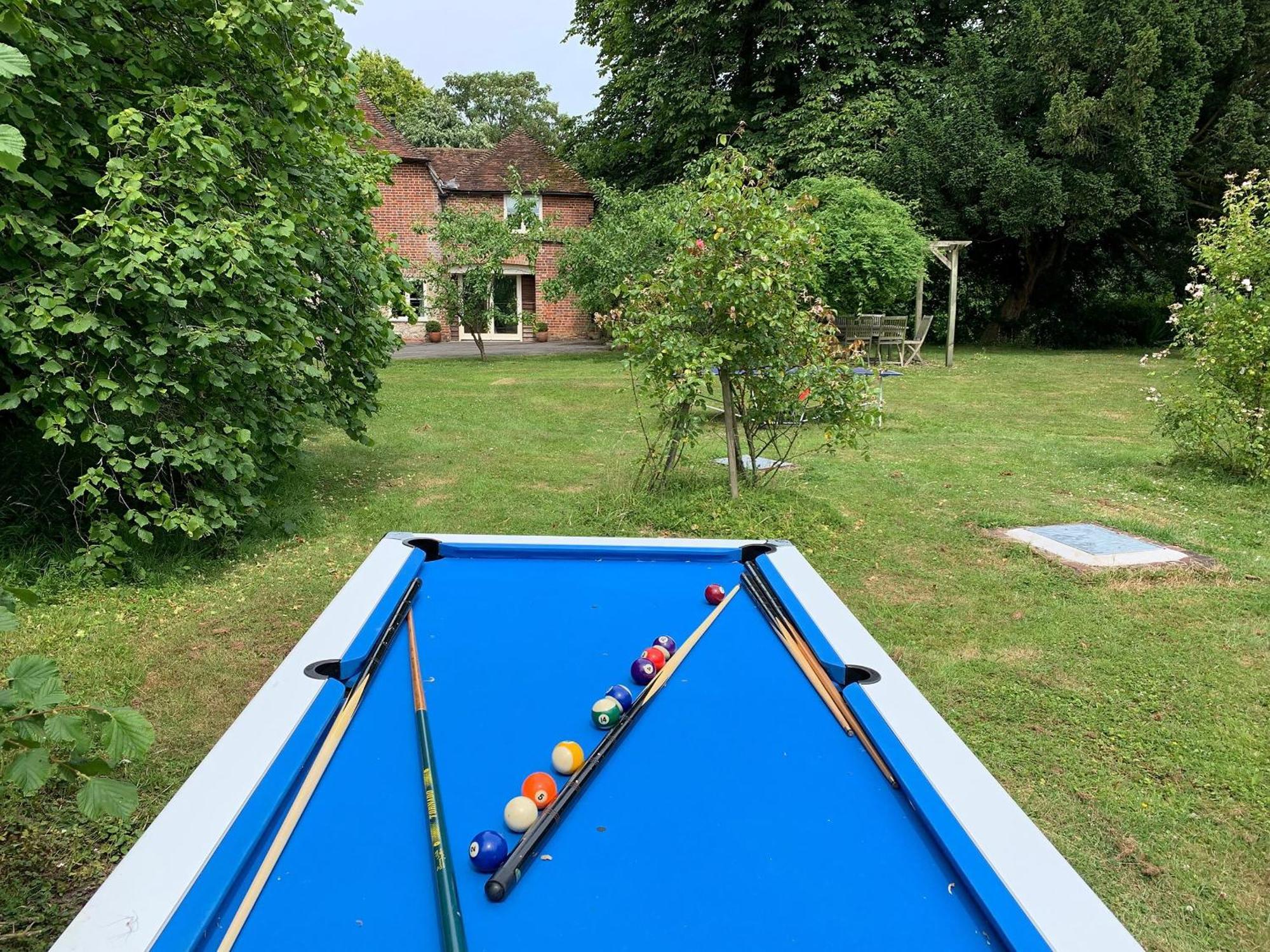 Kingfisher Oast Hollingbourne ภายนอก รูปภาพ