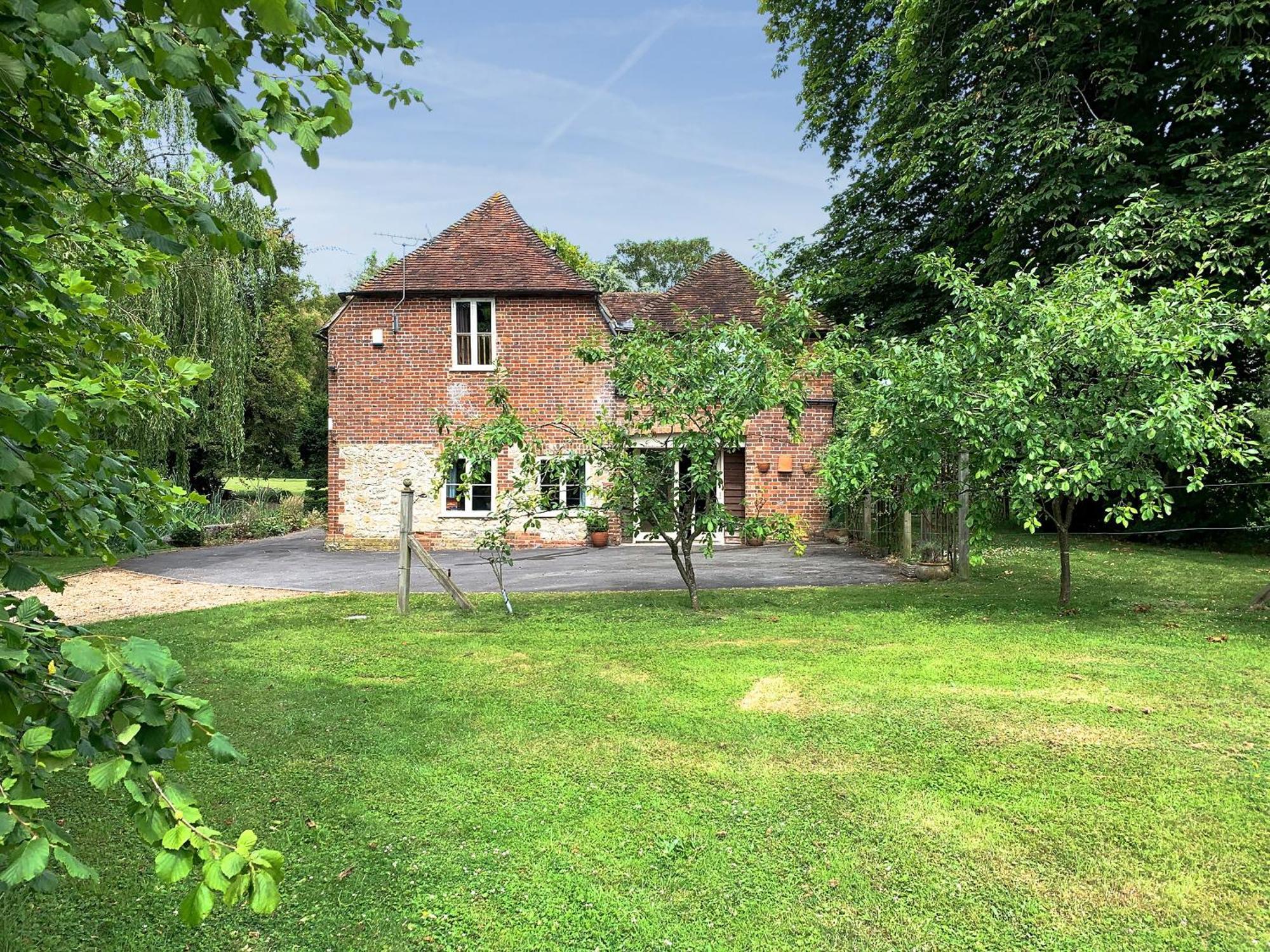 Kingfisher Oast Hollingbourne ภายนอก รูปภาพ