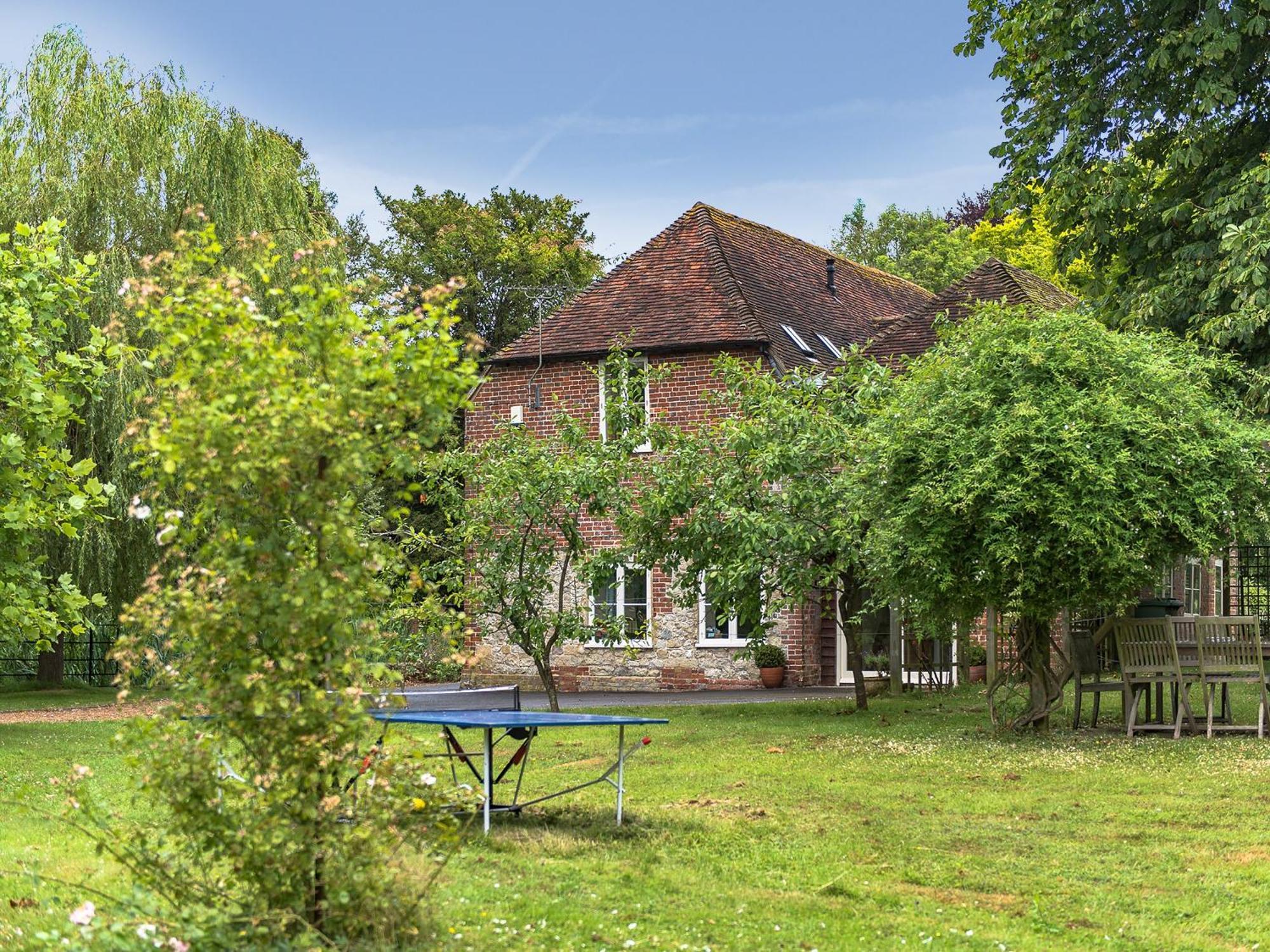Kingfisher Oast Hollingbourne ภายนอก รูปภาพ