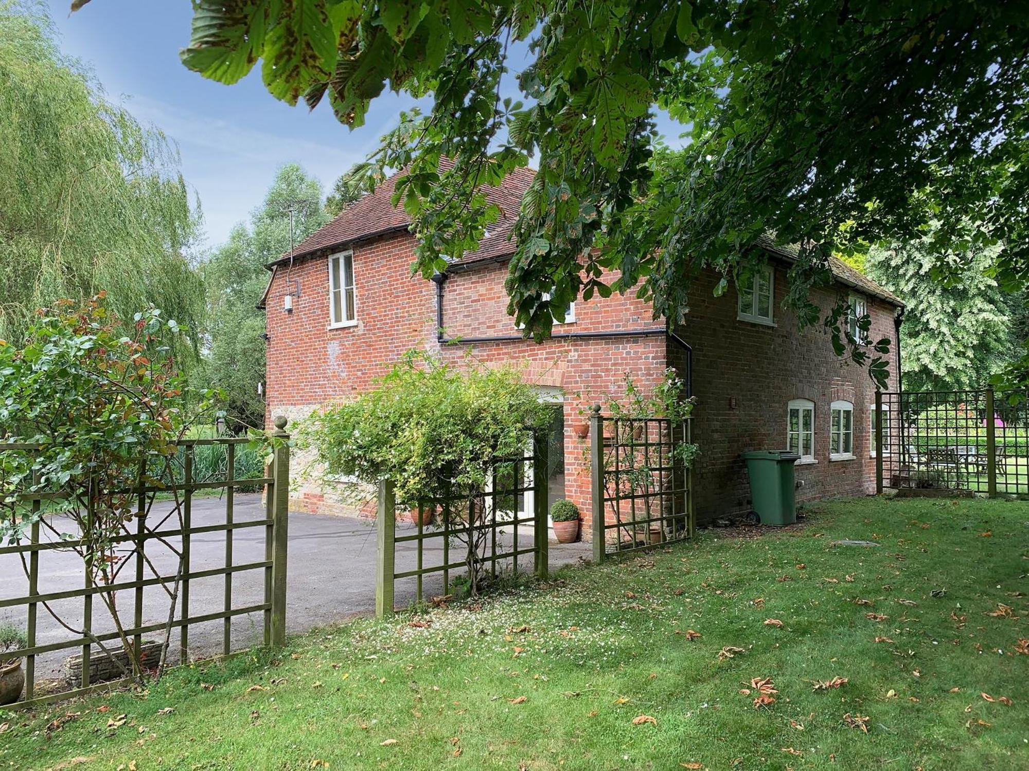 Kingfisher Oast Hollingbourne ภายนอก รูปภาพ