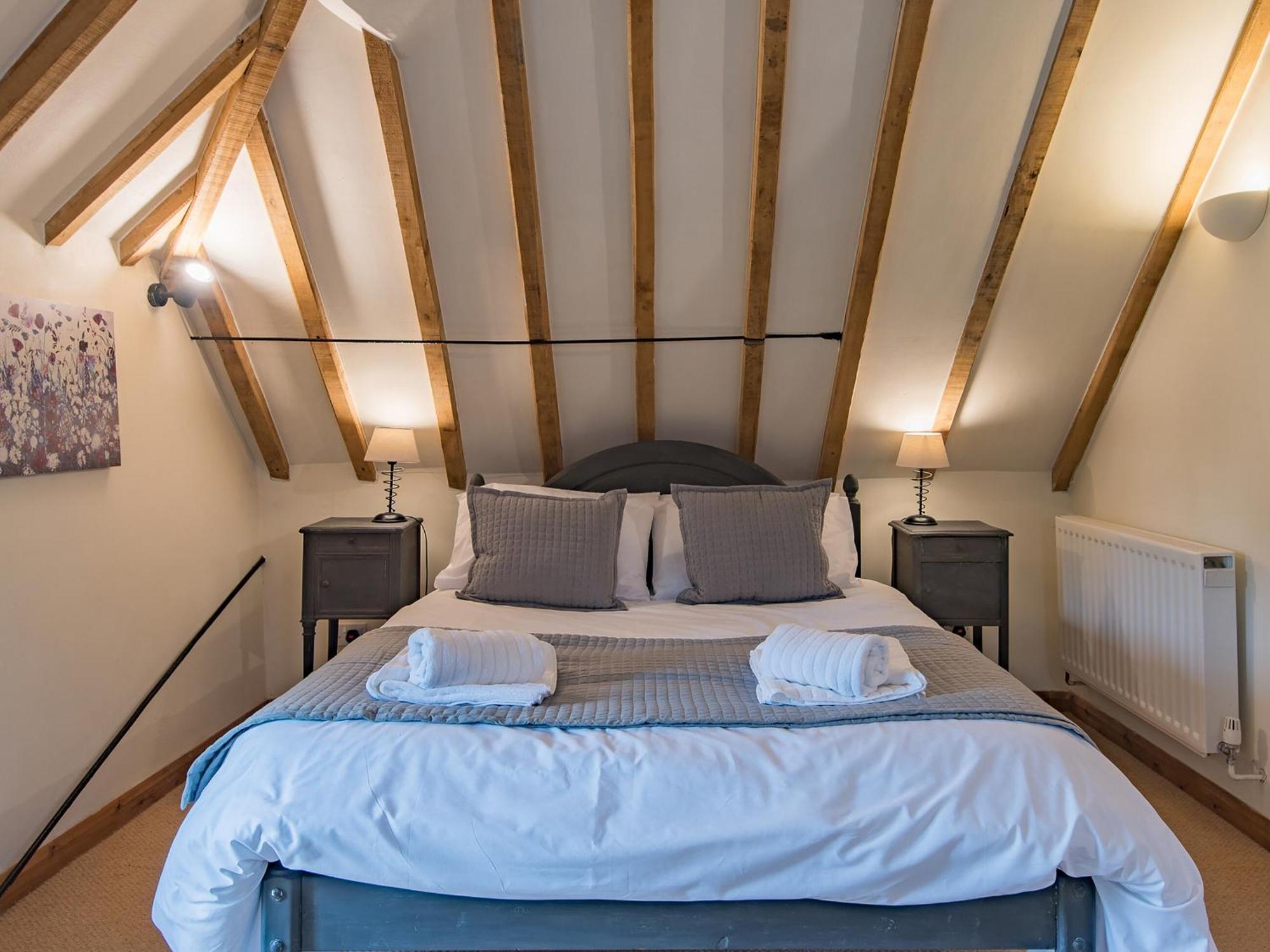Kingfisher Oast Hollingbourne ภายนอก รูปภาพ