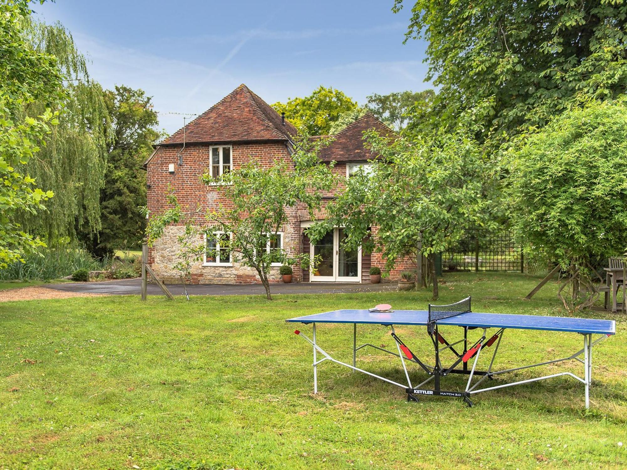 Kingfisher Oast Hollingbourne ภายนอก รูปภาพ